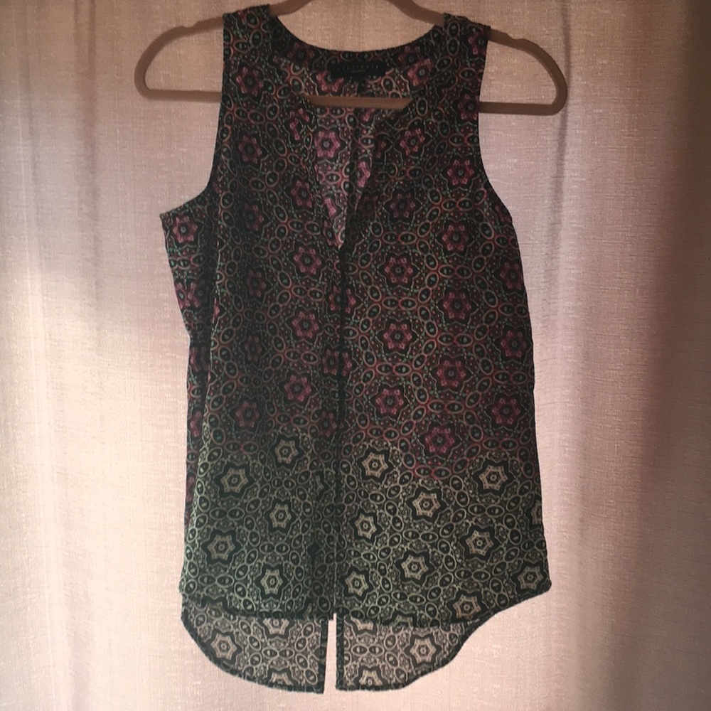 Sanctuary Blouse